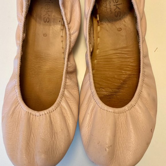 Tieks by Gavrieli- Ballerina Pink. Size 9 - Picture 3 of 5